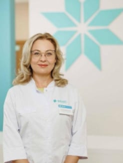 Врач Гастроэнтеролог, Дерматолог, Косметолог Семенова  Ирина  Павловна на Doc.ua