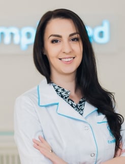 Врач Психотерапевт Белоус Диана Сергеевна на Doc.ua