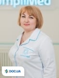Врач Семейный врач Столяр undefined Николаевна на Doc.ua
