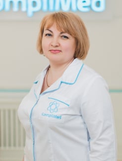 Врач Семейный врач Столяр Инна Николаевна на Doc.ua