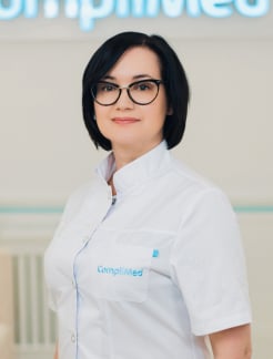 Врач УЗИ-специалист Степанова Алла Владимировна на Doc.ua
