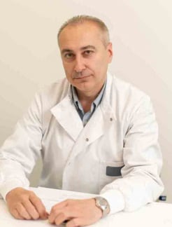 Лікар Онколог, Уролог Слюсарєв Владислав Миколайович на Doc.ua