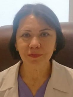 Врач Токсиколог Имшенецкая Ольга Васильевна на Doc.ua