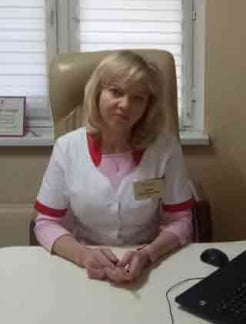 Врач Вертебролог Азизова Нина Николаевна на Doc.ua