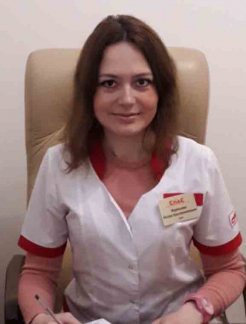 Врач УЗИ-специалист, Вертебролог Мартынюк Оксана Константиновна на Doc.ua