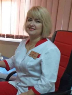 Врач УЗИ-специалист Доценко Татьяна Борисовна на Doc.ua