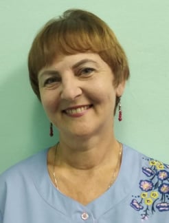 Врач Отоларинголог (ЛОР) Сарапулова Татьяна Ивановна на Doc.ua