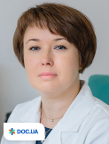 Трещинская Марина Анатолиевна