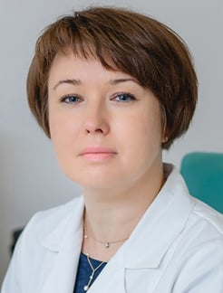 Врач Невролог Трещинская Марина Анатолиевна на Doc.ua