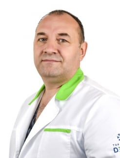 Лікар Проктолог, Флеболог, Хірург Думінець  Олександр  Степанович на Doc.ua