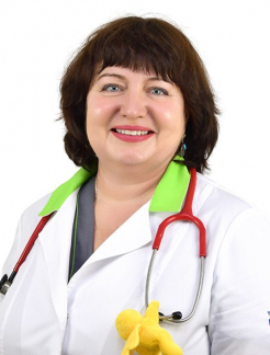Врач Инфекционист Махиня Наталья Владимировна на Doc.ua