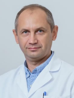 Лікар Невролог, УЗД-фахівець Оскольський Сергій Васильович на Doc.ua