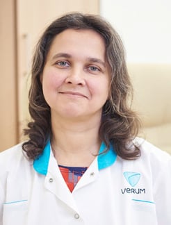 Врач Кардиолог Корсак Ирина  Сергеевна на Doc.ua