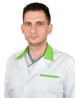 Врач Хирург Телятников Алексей  Юрьевич на Doc.ua