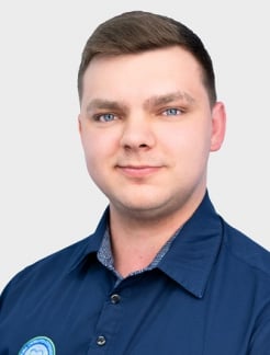 Врач Стоматолог, Имплантолог, Стоматолог-хирург Положий Руслан  Артурович на Doc.ua