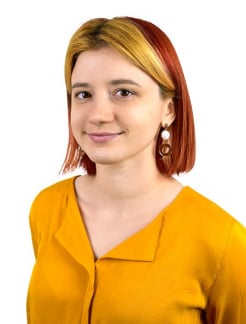 Лікар Психолог, Психотерапевт Яценко  Віолета Борисівна на Doc.ua
