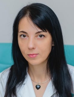 Врач Хирург Власенко Елена Анатольевна на Doc.ua