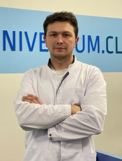 Врач Ревматолог Романовский  Андрей Витальевич на Doc.ua