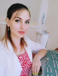 Врач УЗИ-специалист Бойко Вера Николаевна на Doc.ua