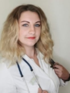Врач Семейный врач Сагайдак Яна Николаевна на Doc.ua