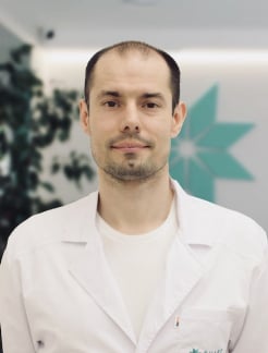 Лікар Проктолог, УЗД-фахівець, Хірург, Ендоскопіст Бондаренко Олександр Миколайович на Doc.ua