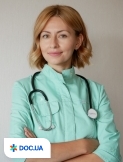 Белинская Евгения Юрьевна