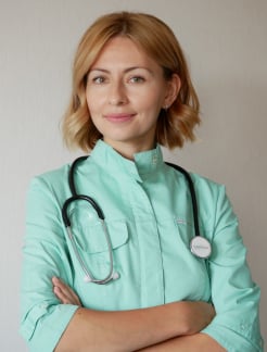 Врач Гастроэнтеролог, Терапевт Белинская Евгения Юрьевна на Doc.ua