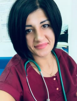 Врач Педиатр, Неонатолог Автенюк  Алена  Андреевна на Doc.ua