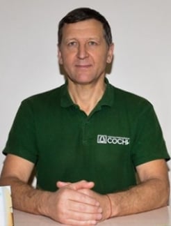 Врач Массажист, Реабилитолог Афонин Сергей Алексеевич на Doc.ua
