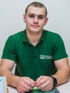 Врач Реабилитолог Дударчук Вадим Викторович на Doc.ua