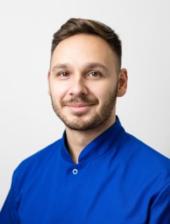 Врач Стоматолог, Стоматолог-ортопед, Стоматолог-протезист Богдан Артем Сергеевич на Doc.ua