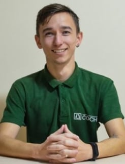 Врач Массажист, Реабилитолог Медведь Антон Витальевич на Doc.ua