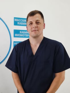 Лікар Масажист Величко Сергій Михайлович на Doc.ua