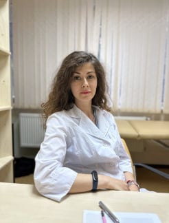 Врач Невролог Гребенщикова  Юлия Владиславовна на Doc.ua