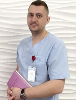 Врач Акушер-гинеколог Карашевский Богдан Валерьевич на Doc.ua
