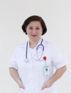 Врач Педиатр, УЗИ-специалист, Неонатолог Захарченко Ирина  Николаевна на Doc.ua