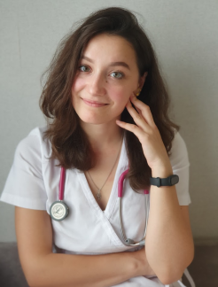 Лікар Педіатр Михайлюк  Катерина  Вячеславівна на Doc.ua