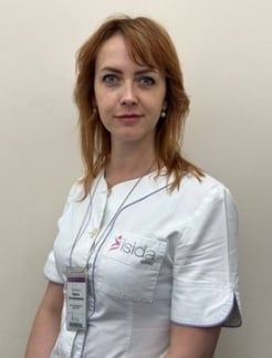 Врач УЗИ-специалист Прокофьева Лариса Владимировна на Doc.ua