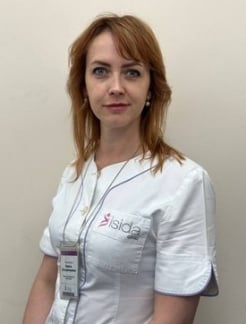 Лікар УЗД-фахівець Прокоф'єва Лариса Володимирівна на Doc.ua