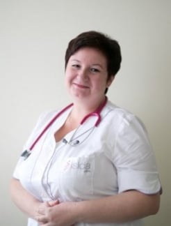 Врач Педиатр Райфурак  Светлана  Васильевна на Doc.ua