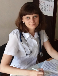 Лікар Сімейний лікар Величко  Марія Леонідівна на Doc.ua