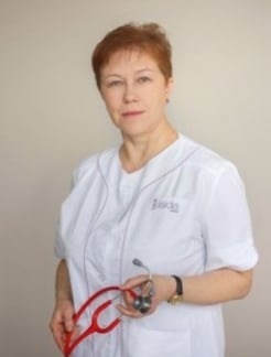 Врач Педиатр Самошина  Надежда  Викторовна на Doc.ua