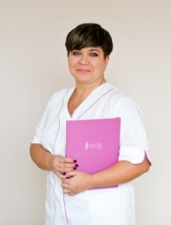 Врач Кардиолог, Педиатр Ющик Елена Алексеевна на Doc.ua
