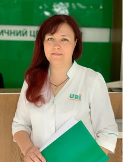 Врач Гомеопат, Невролог, Семейный врач Комова  Жанна  Станиславовна на Doc.ua