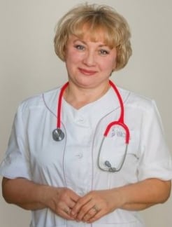 Врач Педиатр Тищенко  Наталия  Владимировна на Doc.ua