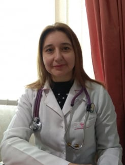 Врач Семейный врач Сойка  Оксана  Васильевна на Doc.ua