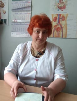 Врач Семейный врач Степаненко  Татьяна Михайловна на Doc.ua
