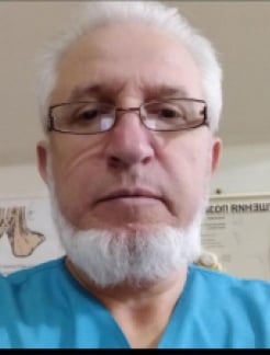Врач Ортопед-травматолог Кунахов  Сергей  Иванович на Doc.ua