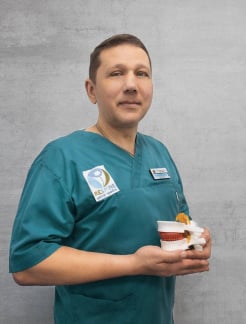Врач Массажист Бондарь  Виктор Николаевич на Doc.ua