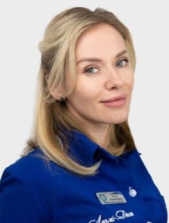 Врач Стоматолог, Пародонтолог, Эндодонт, Эндодонтист, Стоматолог-терапевт Скубак  Ольга  Александровна на Doc.ua